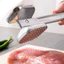 Búa Đập Thịt , Đập Gừng Tỏi Kết Cấu 2 Mặt Bằng Nhôm Đúc Chống Gỉ Set, Dụng Cụ Xăm Thịt Làm Mềm Thịt