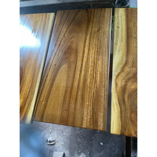 Gỗ me tây: 40 x 70cm (Sơn 1 mặt)