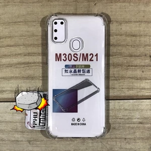 Ốp Lưng Samsung M30s - M21 Dẻo Trong Suốt Chống Sốc – Bảo Vệ Tối Ưu, Giữ Nguyên Vẻ Đẹp Máy