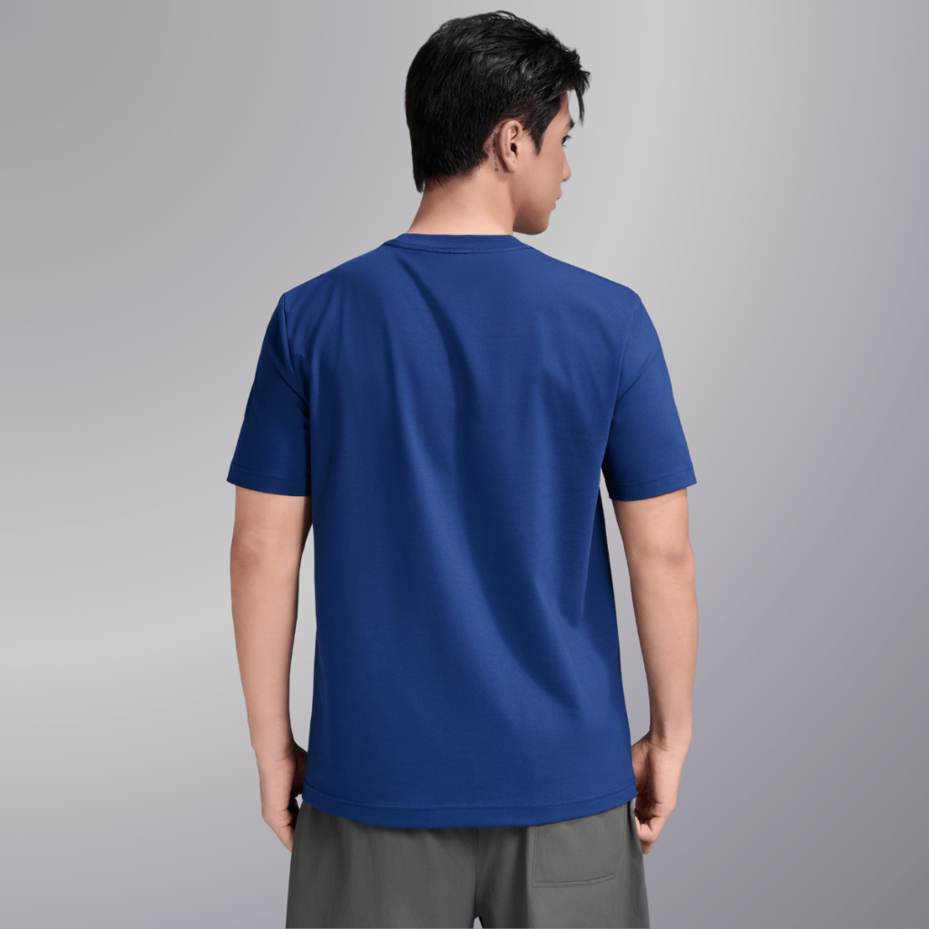 [TẶNG TẤT WC 2026]Áo thun Tshirt nam nữ Cotton Compact World Cup France Edition 26, Áo cổ vũ đội tuyển Pháp thoáng khí