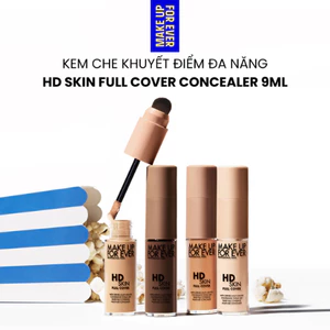 Mới - Kem Che Khuyết Điểm Đa Năng HD Skin Full Cover Concealer 9ml - MAKE UP FOR EVER