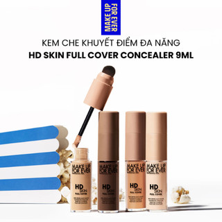 Mới - Kem Che Khuyết Điểm Đa Năng HD Skin Full Cover Concealer 9ml - MAKE UP FOR EVER