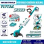 TOTAL Máy cắt cỏ dùng pin 20V TGTLI20328 - TGTLI203285