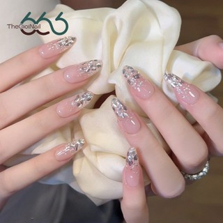 Nhũ Vảy Xà Cừ Trang Trí Nail HỘP LỚN – Nhũ Aurora Lấp Lánh Đính Móng Nail Cô Dâu Nail Sang Chảnh #01 #02 Thegioinail666