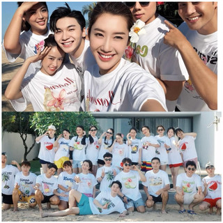 [CHÍNH HÃNG GIMME] Áo Thun Boxy Đi Biển Gimme - MÙA HÈ - Premium Cotton 250gsm Cotton 2 Chiều - GMBX15
