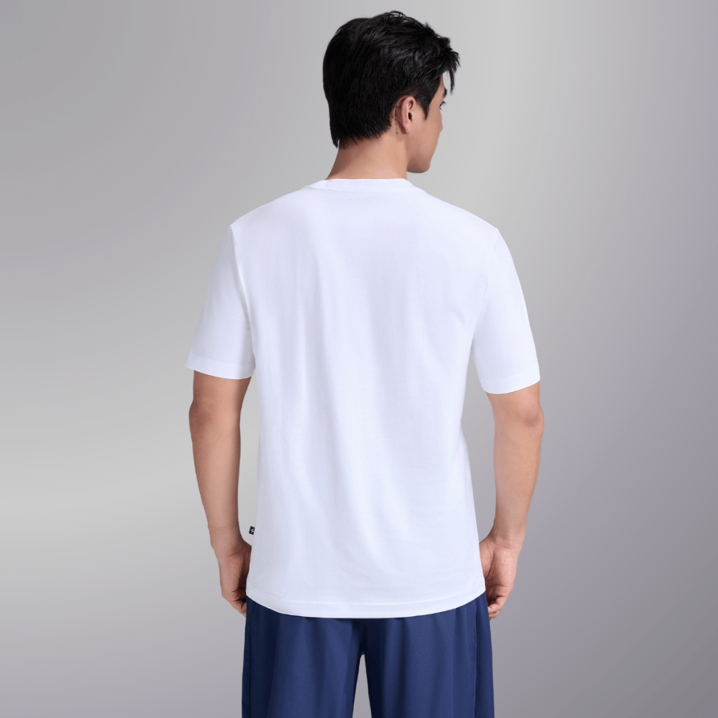 [TẶNG TẤT WC 2026]Áo thun Tshirt nam nữ Cotton Compact World Cup Germany Edition 26, Áo cổ vũ đội tuyển Đức thoáng khí