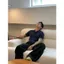 Áo Polo Dệt Kim 𝐂𝐎𝐎𝐋𝐂𝐑𝐄𝐖 Len Vặn Thừng Ngắn Tay Gân Nổi Cao Cấp Minimalism Phong Cách Hàn Quốc - ALH06 APN104