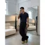 Áo Polo Len Vặn Thừng Dệt Kim 𝐂𝐎𝐎𝐋𝐂𝐑𝐄𝐖 Ngắn Tay Gân Nổi Form Regular Fit Phong Cách Tối Giản Hàn Quốc - ALH06 APN104