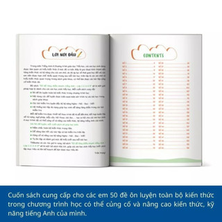 Sách - Tham khảo lớp 5 - Combo 250 Bài Toán Chọn Lọc Và 50 Đề Tăng Điểm Nhanh Toán - Tiếng Việt - Tiếng Anh Lớp 5