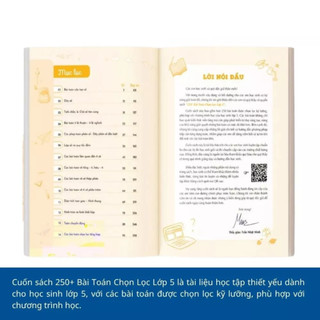 Sách - Tham khảo lớp 5 - Combo 250 Bài Toán Chọn Lọc Và 50 Đề Tăng Điểm Nhanh Toán - Tiếng Việt - Tiếng Anh Lớp 5