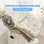 Chăn hè cotton xơ đậu nành trần bông nhập khẩu loại 1 mềm mịn thoáng mát 2mx2m3 - Chip Decor MS20