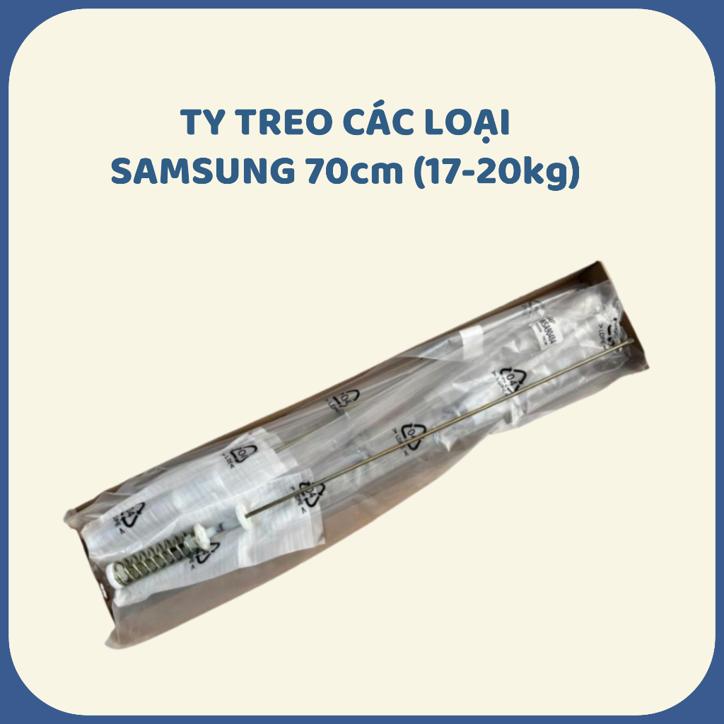 [ĐỦ LOẠI] Ty treo máy giặt các hãng - Thanh treo giảm sóc máy giặt, bền bỉ dễ lắp đặt