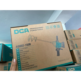 Máy trộn sơn DCA AQU02-160B - máy khuấy sơn DCA - DCA AQU 02-160B