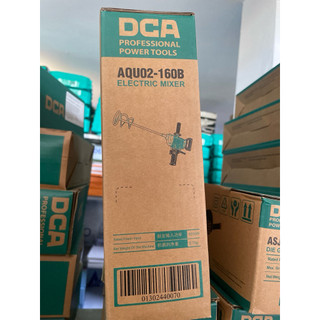 Máy trộn sơn DCA AQU02-160B - máy khuấy sơn DCA - DCA AQU 02-160B