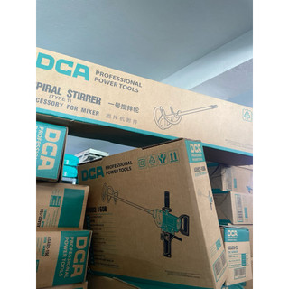 Máy trộn sơn DCA AQU02-160B - máy khuấy sơn DCA - DCA AQU 02-160B