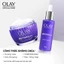 Kem Dưỡng Ẩm Ban Đêm + Serum OLAY RETINOL24 Giúp Mờ Nếp Nhăn 50G + 30ML