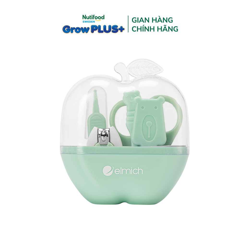 [Gift A2]  Bộ dụng cụ cắt móng Elmich