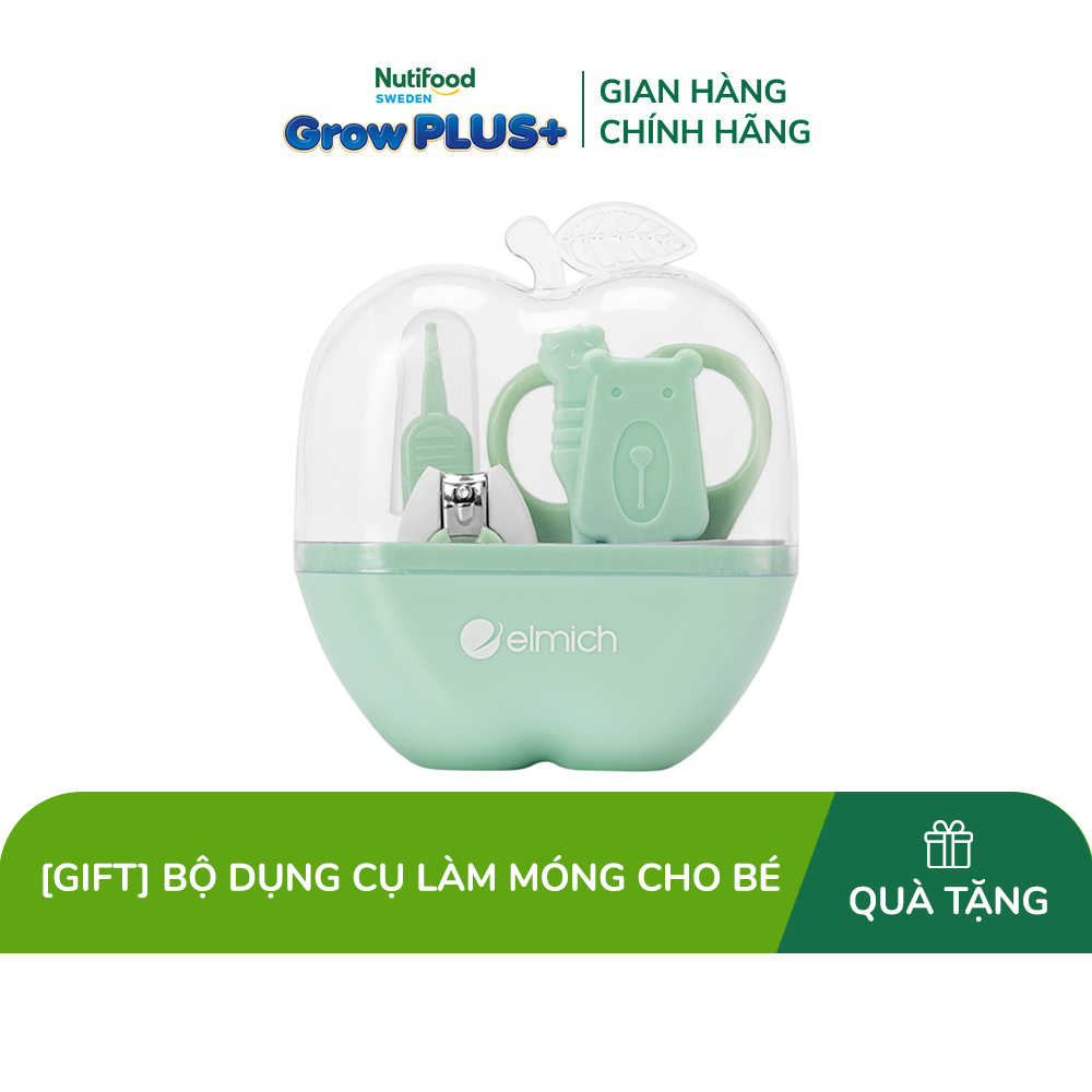 [Gift A2]  Bộ dụng cụ cắt móng Elmich