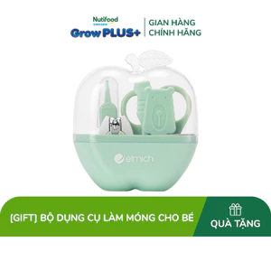 Bộ dụng cụ cắt móng Elmich