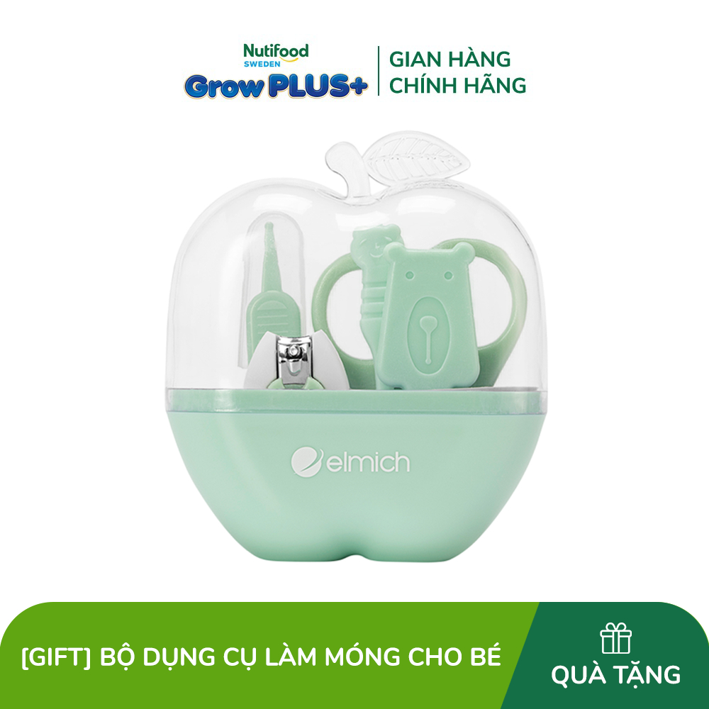 [Gift A2]  Bộ dụng cụ cắt móng Elmich