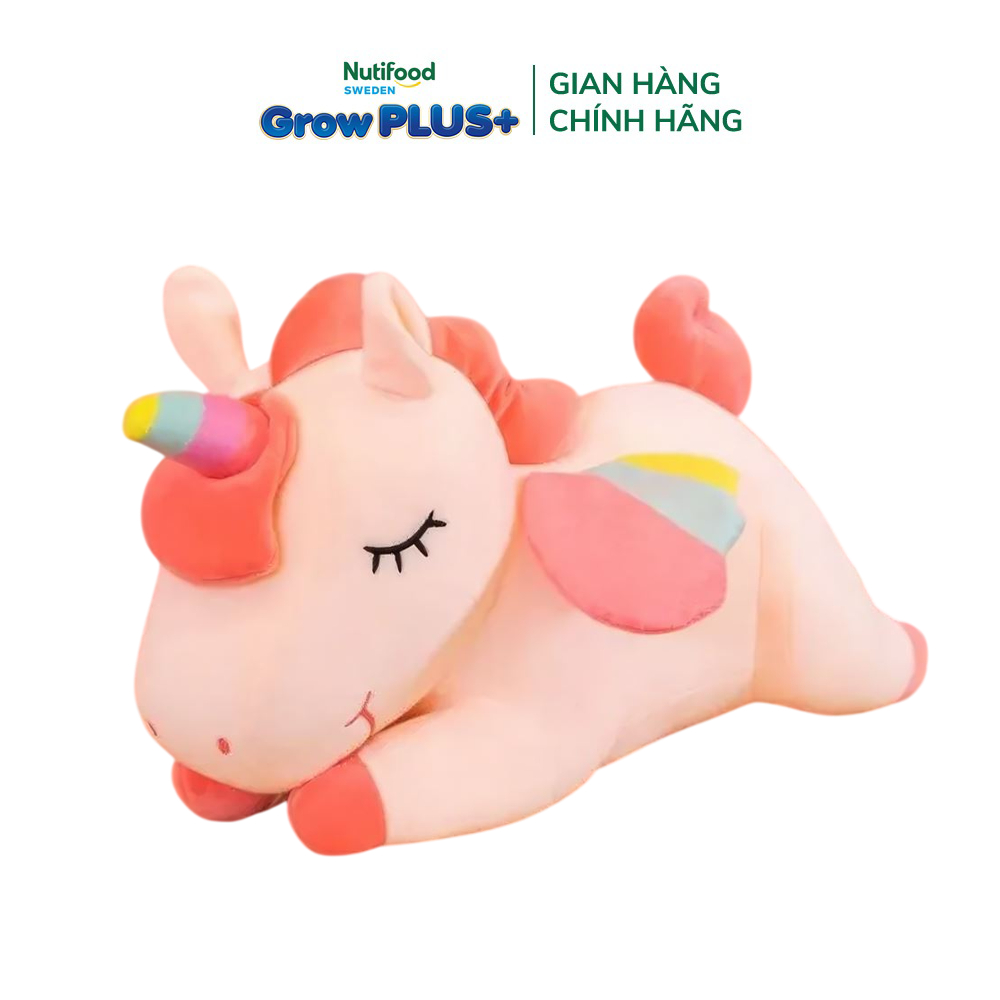 [GIFT] Gấu bông kỳ lân màu ngẫu nhiên