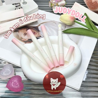 [JUDYDOLL] Son Kem Judydoll Đầu Lông Mềm Mại, Finish Mịn Lì, Matte Lip Cream, 1.8g