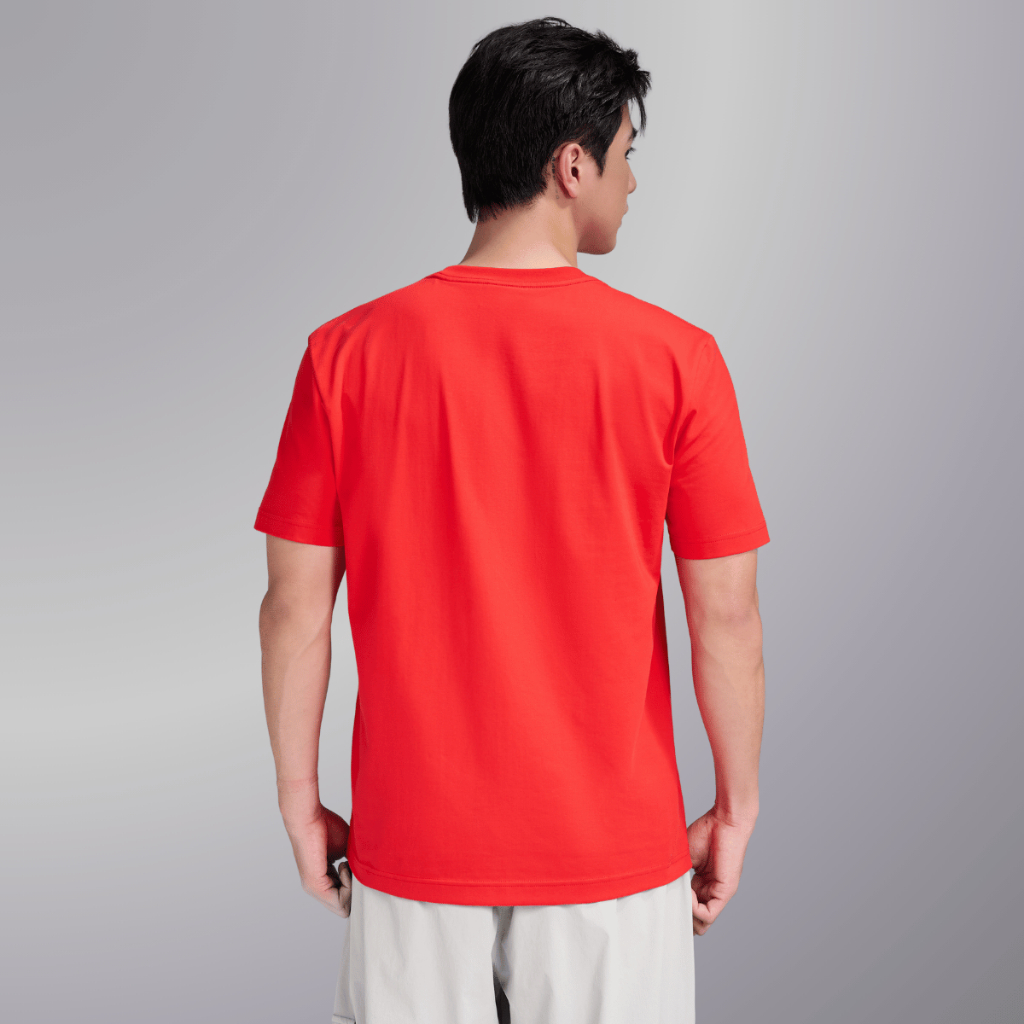 [TẶNG TẤT WC 2026]Áo thun Tshirt nam nữ Cotton Compact World Cup Spain Edition 26, Áo cổ vũ đội tuyển Tây Ban Nha