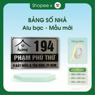 Bảng Công Ty Alu, bảng hộ kinh doanh, biển số nhà, bảng Cty TNHH, công ty cổ phần in theo yêu cầu giá tốt