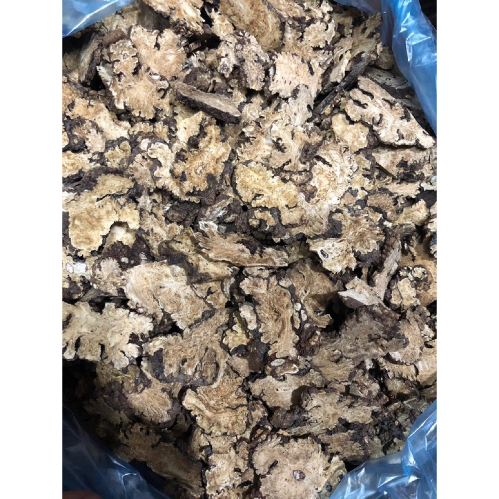 500GR Xuyên Khung Thái Lát, Khô, Thơm, Sạch Hỗ Trợ Lưu Thông Khí Huyết, Điều Kinh, Nấu Canh