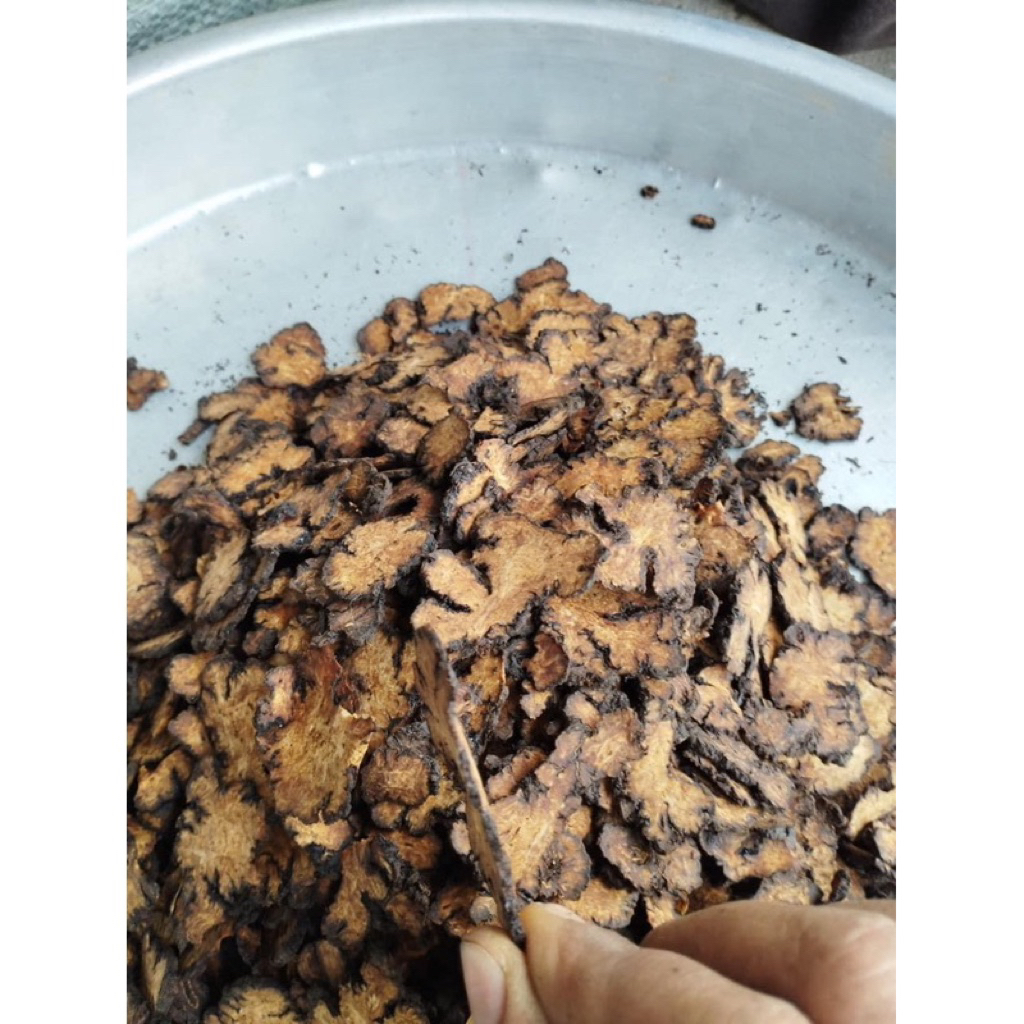 Xuyên Khung Thái Lát, Khô, Thơm, Sạch Hỗ Trợ Lưu Thông Khí Huyết, Điều Kinh, Nấu Canh
