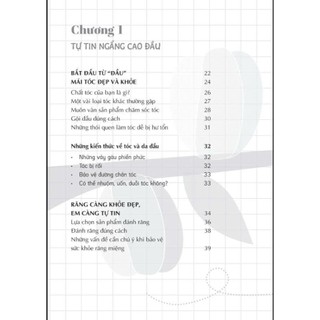 Sách Từ cô bé đến cô nàng - Tuổi dậy thì và những thay đổi diệu kỳ- Cẩm nang tuổi dậy thì cho bạn gái