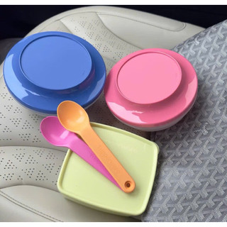 Muỗng Tupperware siêu xinh dài 15cm– nhỏ gọn, tiện lợi
