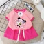 👕👖 ĐỒ BỘ BÉ GÁI – CHO BÉ THÊM ĐÁNG YÊU VÀ THOẢI MÁI 🌸 12-40kg IP643
