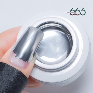 VINIMAY Metal Flap Gel Chính Hãng Siêu Đặc – Gel Tráng Gương Kéo Sợi, Dặm Nhũ Metal Lấp Lánh Chuẩn Salon Thegioinail666