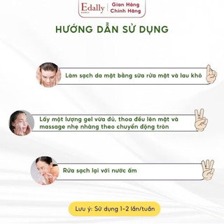 Tẩy Tế Bào Da Mặt Muối Hồng Himalaya Nature Book - Tẩy tế bào da Thuần chay 120ml/tuýp