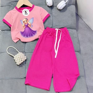 👕👖 ĐỒ BỘ BÉ GÁI – CHO BÉ THÊM ĐÁNG YÊU VÀ THOẢI MÁI 🌸 12-40kg IP646