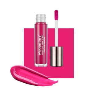 Son tint bóng Hàn Quốc Woodbury Shine Hug Liquid Lip Glossy Lip 4g