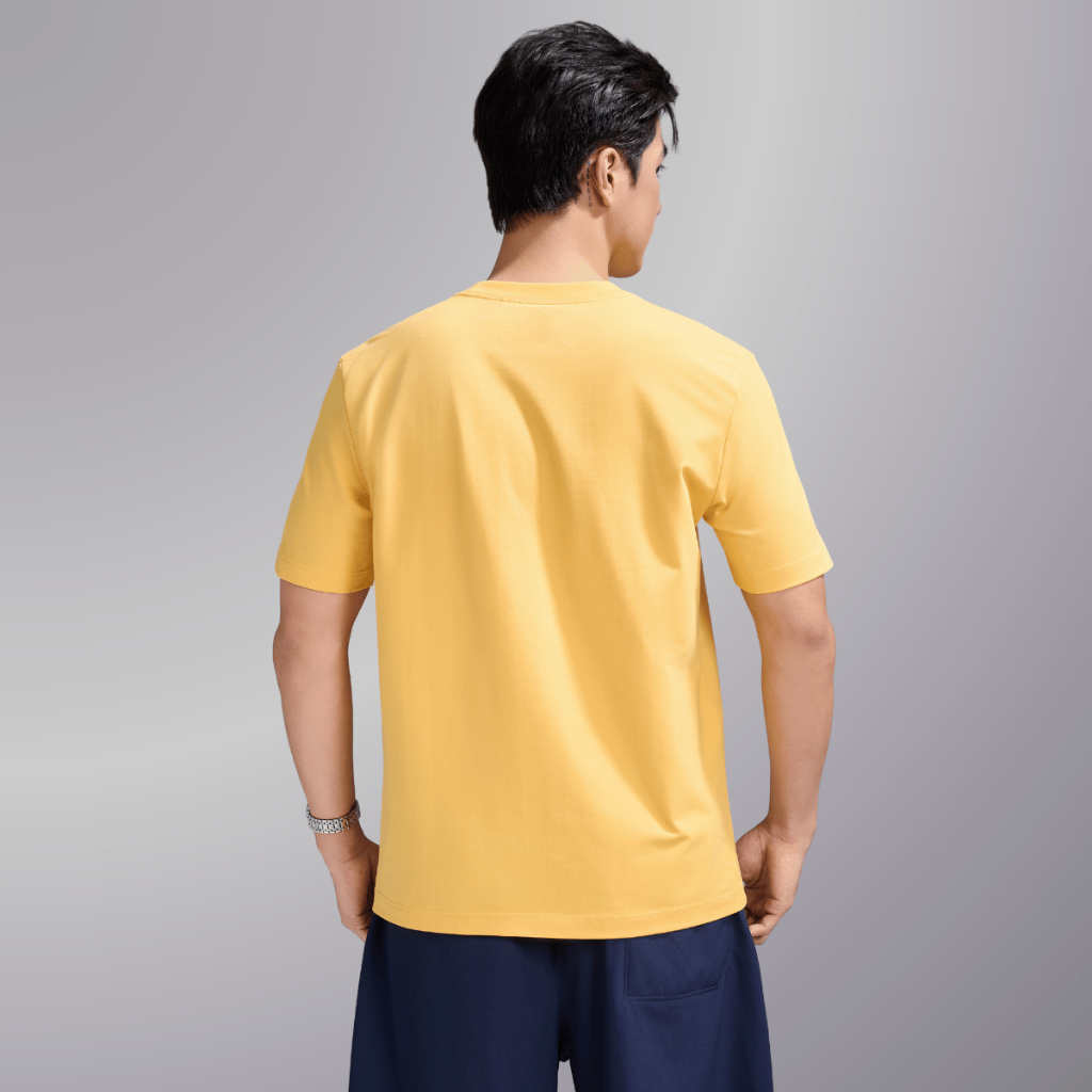 [TẶNG TẤT WC 2026]Áo thun Tshirt nam nữ Cotton Compact World Cup Brazil Edition 26, Áo cổ vũ đội tuyển Brazil thoáng khí