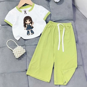 👕👖 ĐỒ BỘ BÉ GÁI – CHO BÉ THÊM ĐÁNG YÊU VÀ THOẢI MÁI 🌸 12-40kg IP647