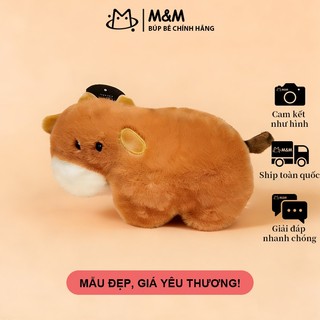 Gấu bông siêu xinh, mềm mịn như bông, đủ kiểu dáng ngộ nghĩnh – tha hồ chọn mẫu yêu thích