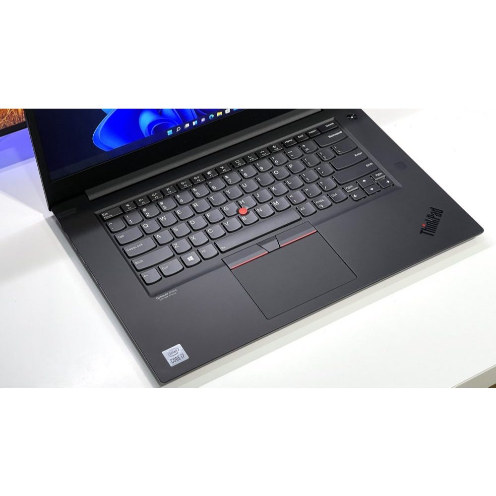 Lenovo ThinkPad P1 Gen 3 – Trạm phát sức mạnh trong diện mạo mỏng nhẹ, đẳng cấp cho dân đồ họa