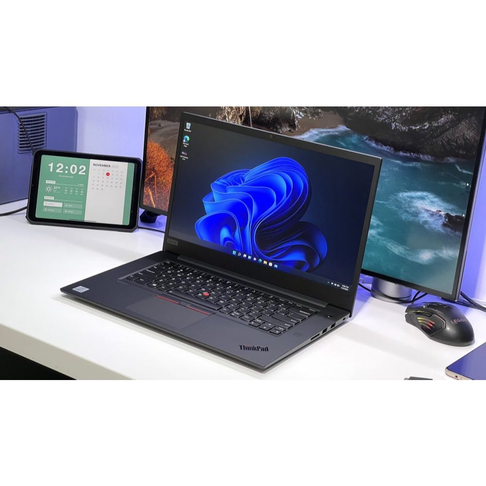 Lenovo ThinkPad P1 Gen 3 – Trạm phát sức mạnh trong diện mạo mỏng nhẹ, đẳng cấp cho dân đồ họa