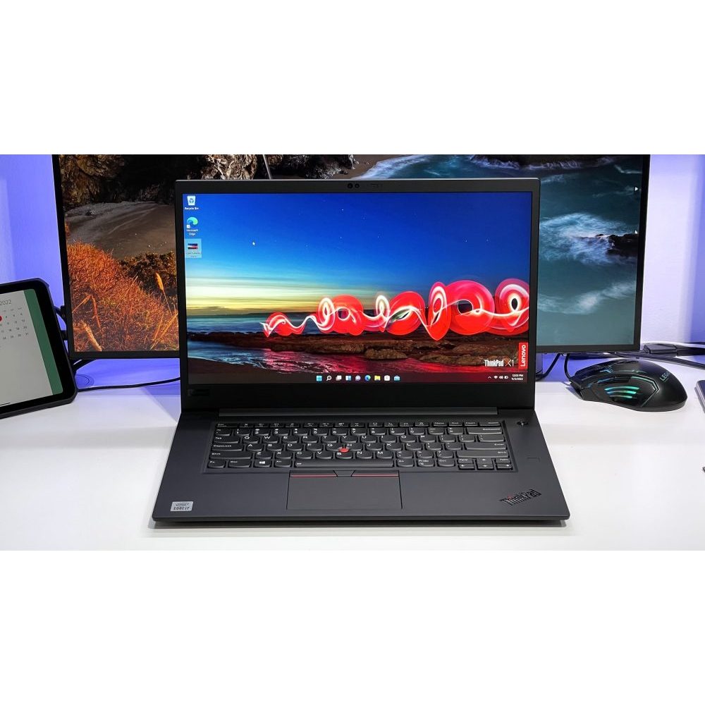 Lenovo ThinkPad P1 Gen 3 – Trạm phát sức mạnh trong diện mạo mỏng nhẹ, đẳng cấp cho dân đồ họa