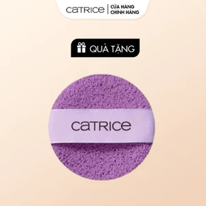 Bông mút rửa mặt Catrice ( màu ngẫu nhiên)