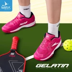 [Tặng 3 Quà] Giày Pickleball MIRA GELATIN Chính Hãng – Giày Pickleball Nam Nữ Nhẹ Êm, Bám Sân, Chống Trơn [Tăng 1 Size] — ảnh 5