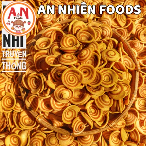 Bánh tai heo nhí nâu [Có hồ sơ công bố- hóa đơn VAT]