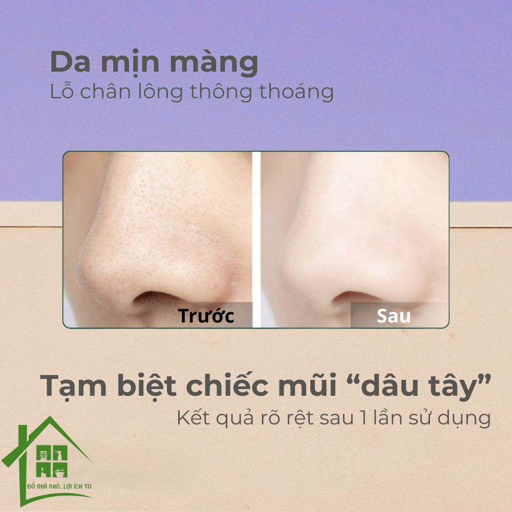 Cây đẩy mụn đầu đen silicon chuyên dụng dùng để loại bỏ mụn đầu đen, tế bào chết