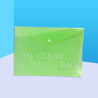 [Combo 12 Cái] Bìa nút F4 My Clear màu