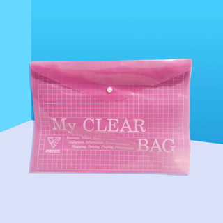 [Combo 12 Cái] Bìa nút F4 My Clear màu