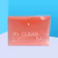 Bìa nút F4 My Clear màu